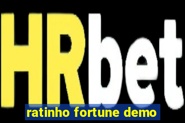 ratinho fortune demo